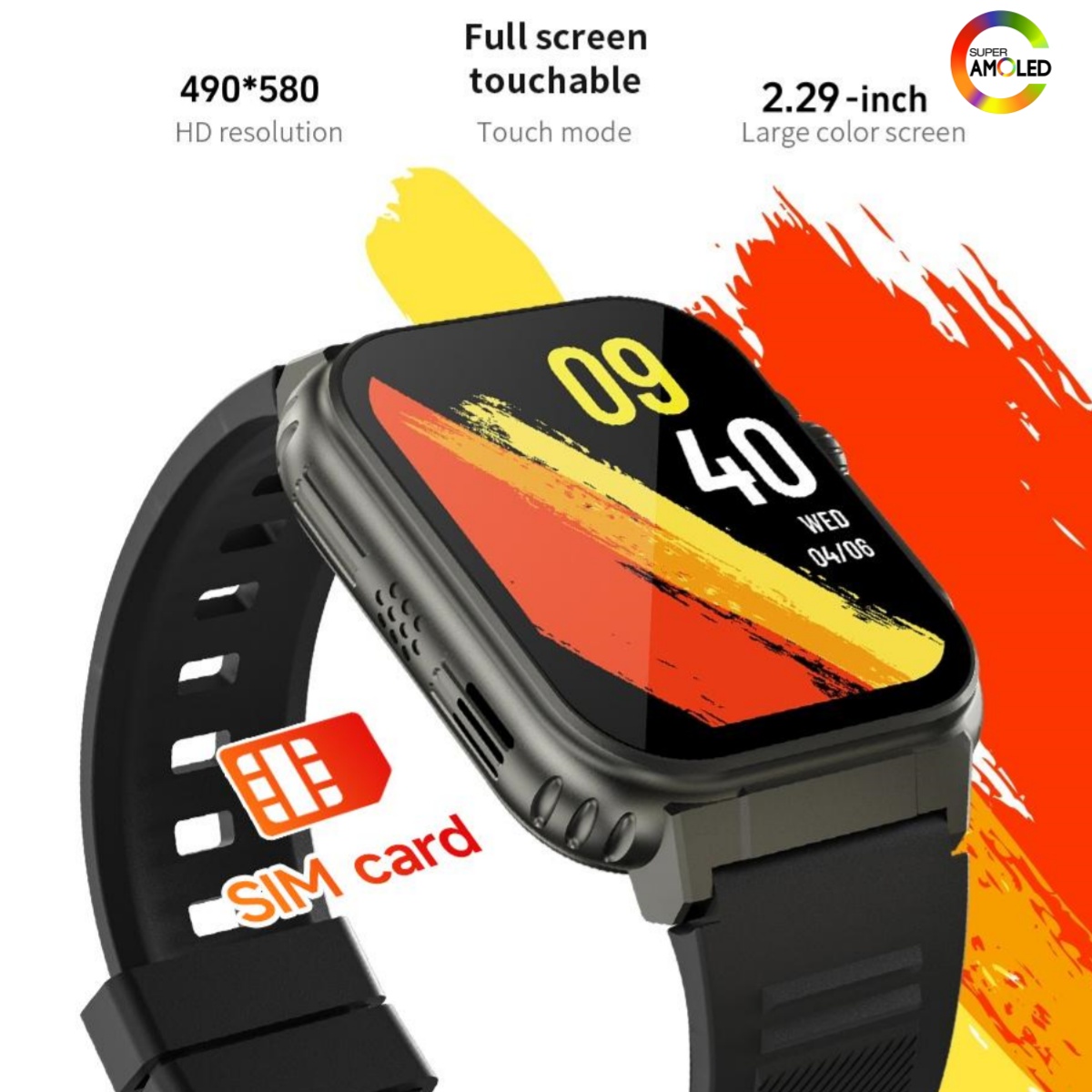 S12 Ultra MAX 5G Smartwatch 2. - Smartwatch Id incelemesi ve fiyatı