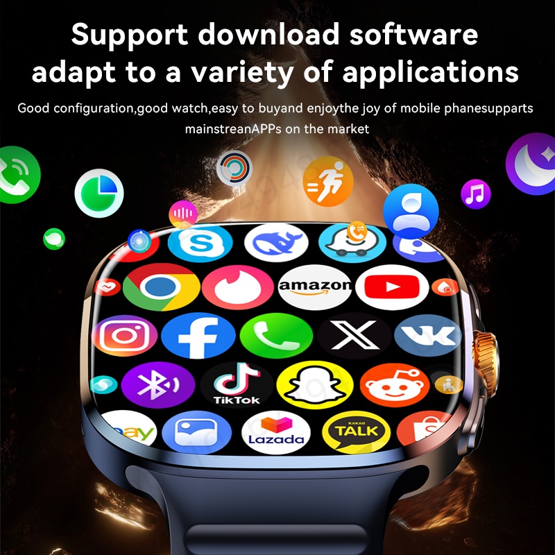 M99 Smart Watch Android 10.0 S - Smartwatch Id incelemesi ve fiyatı