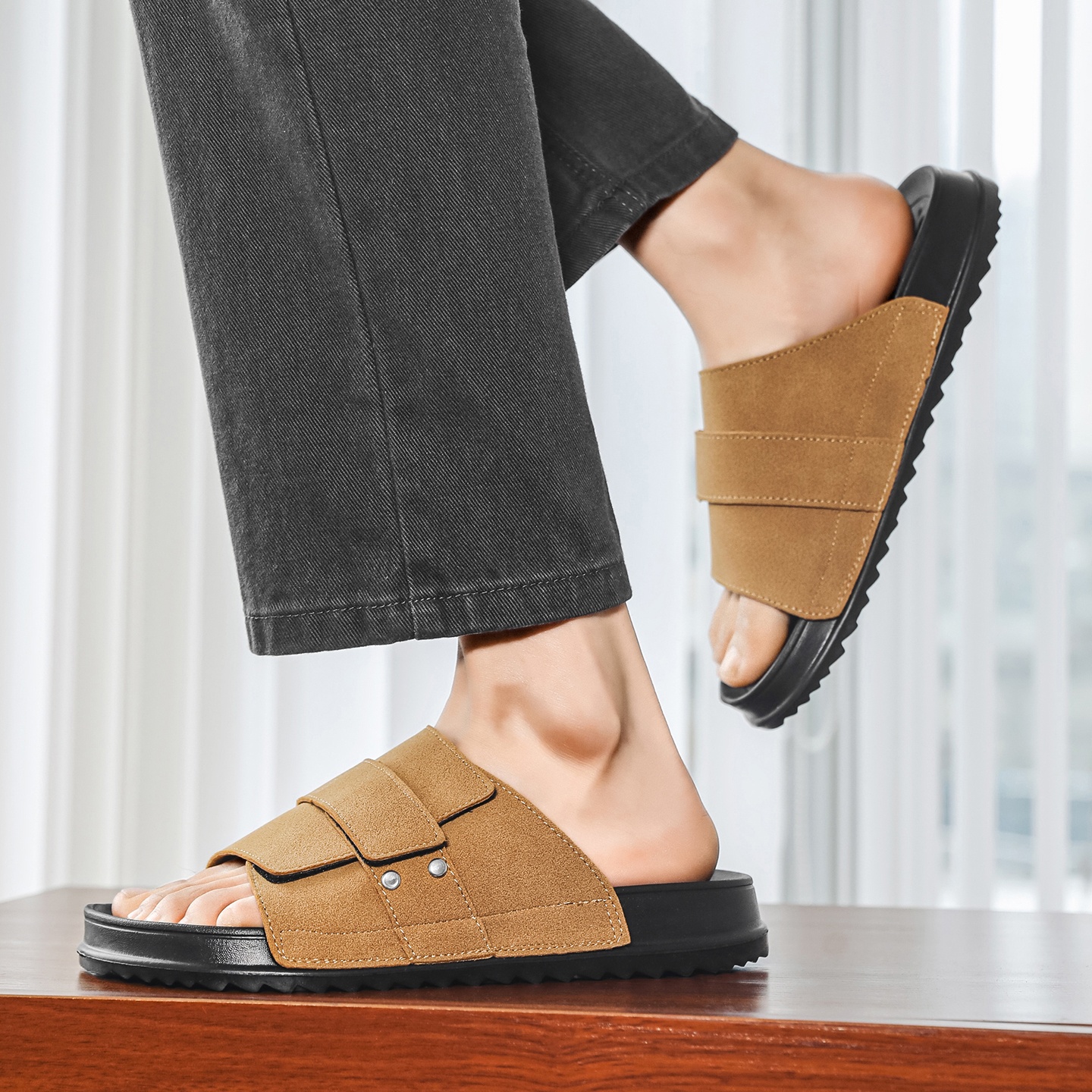 Hot Sale Classic Two Strap Cas - Leather Classic Strap incelemesi ve fiyatı