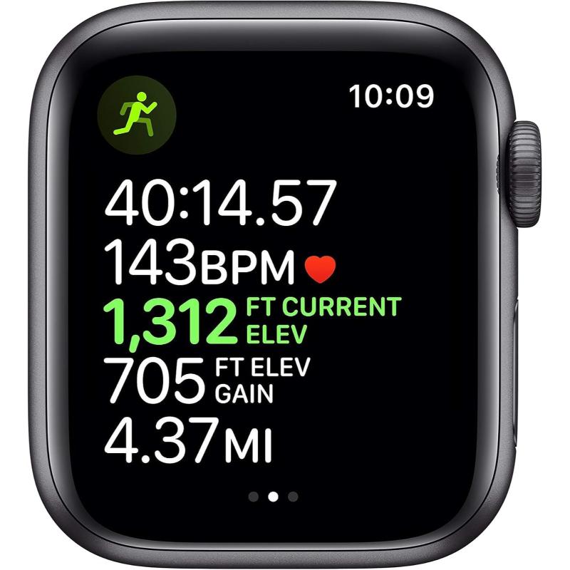 Apple Watch Series 4 Aluminum  - Smartwatch X18 incelemesi ve fiyatı