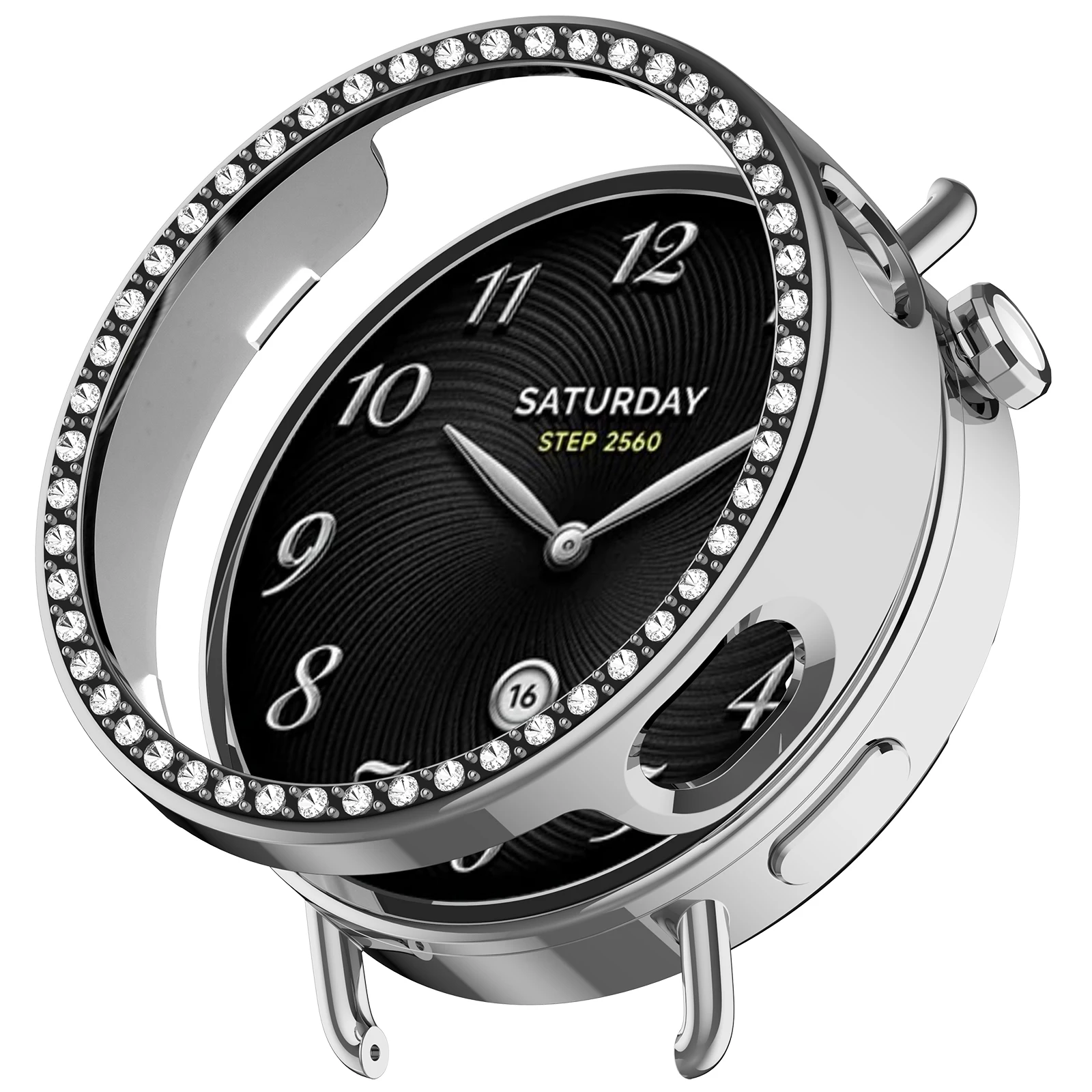 Single Row Dril Hollow Case Fo - Xiaomi Smartwatch S4 Accessories incelemesi ve fiyatı