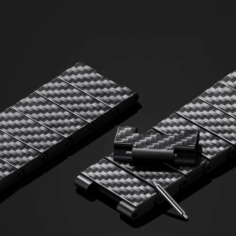 Carbon Fiber Strap For Xiaomi  - Xiaomi Smartwatch S4 Accessories incelemesi ve fiyatı