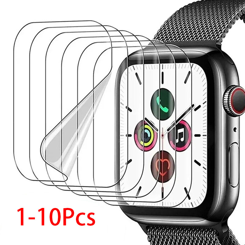 Hydrogel Screen Protector Film - Watch Case Bumper incelemesi ve fiyatı