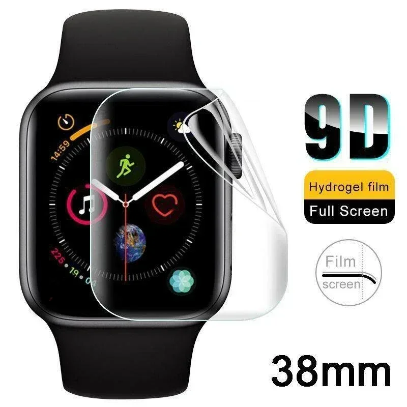 Hydrogel Screen Protector Film - Watch Case Bumper incelemesi ve fiyatı