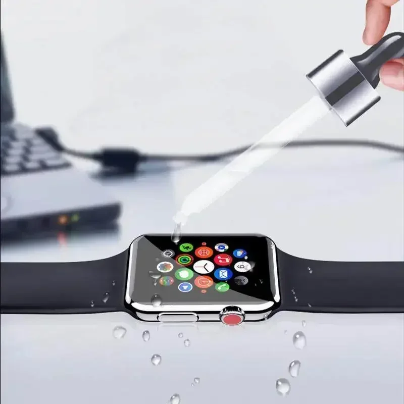 Hydrogel Screen Protector Film - Watch Case Bumper incelemesi ve fiyatı