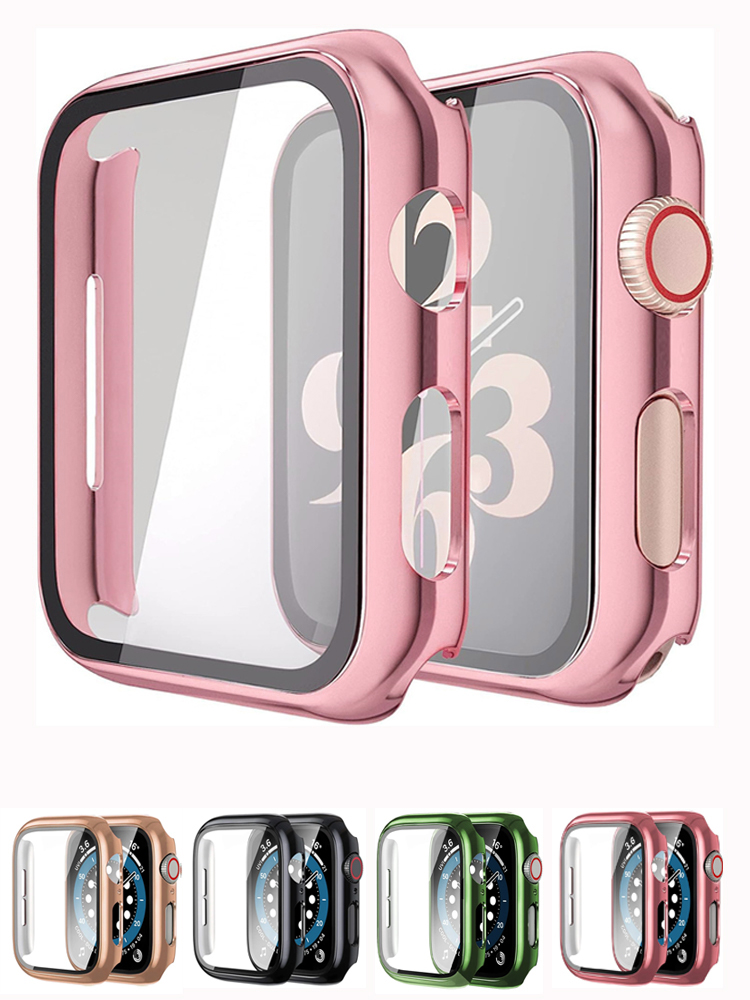 Glass+case For Apple Watch ban - Garmin Smartwatch Accessories incelemesi ve fiyatı