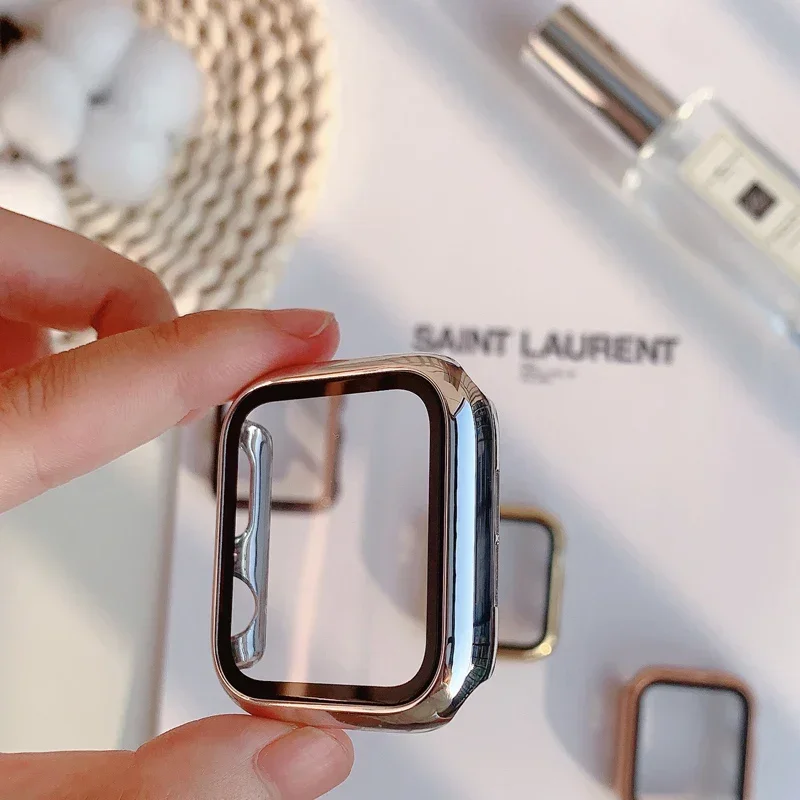 Glass+case For Apple Watch ban - Garmin Smartwatch Accessories incelemesi ve fiyatı