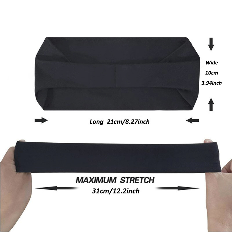 Sports Headband Running Fitnes - Milanaise Mesh Band incelemesi ve fiyatı