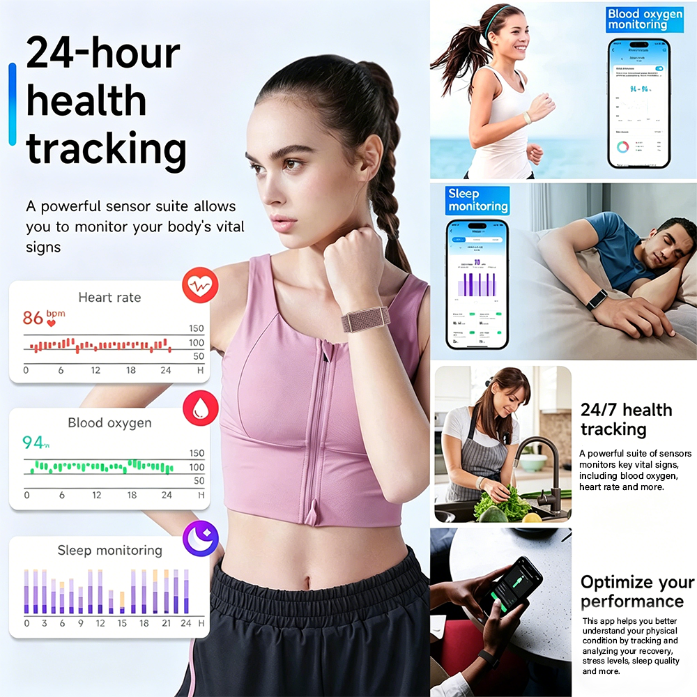 Fitness Tracker Smart Band Ult - Android Smartwatch Accessories incelemesi ve fiyatı