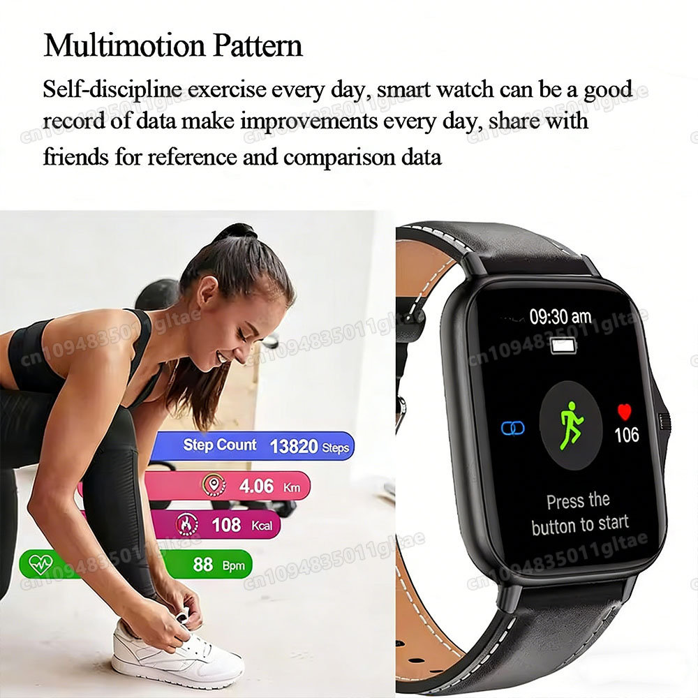 2026 Smart Watch Android IOS P - Smartwatch Instagram incelemesi ve fiyatı