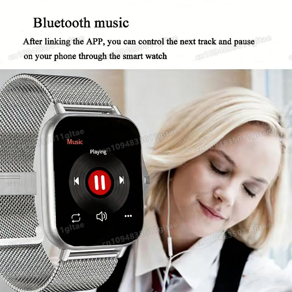 2026 Smart Watch Android IOS P - Smartwatch Instagram incelemesi ve fiyatı