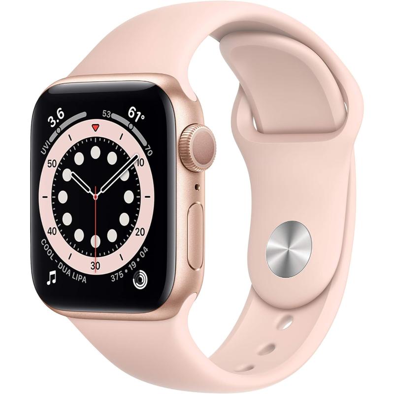 Apple Watch Series 6 Aluminum  - Smartwatch X18 incelemesi ve fiyatı