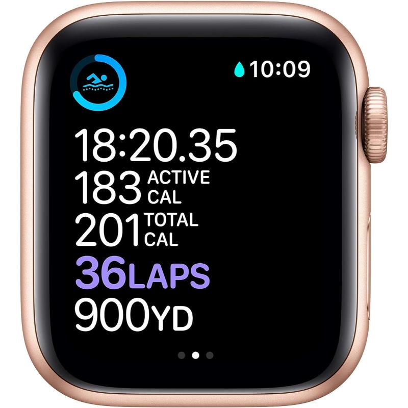 Apple Watch Series 6 Aluminum  - Smartwatch X18 incelemesi ve fiyatı