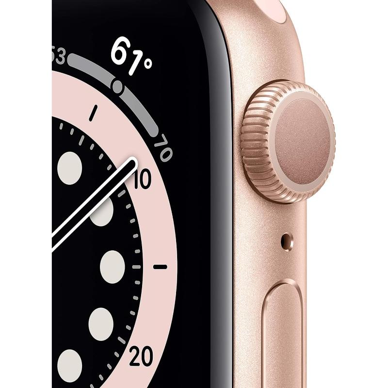 Apple Watch Series 6 Aluminum  - Smartwatch X18 incelemesi ve fiyatı