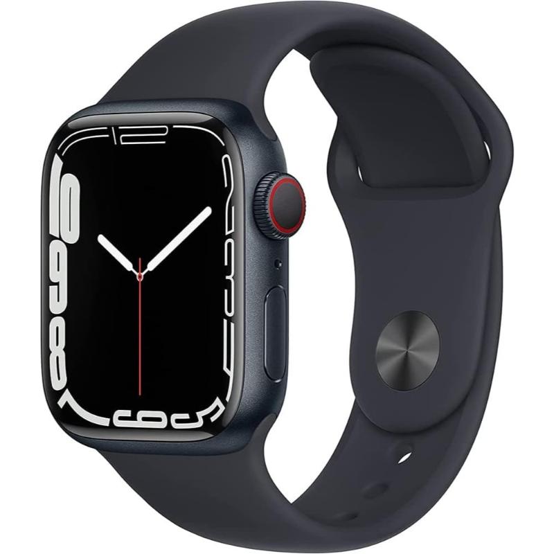 Apple Watch Series 7 Aluminum  - Smartwatch X18 incelemesi ve fiyatı