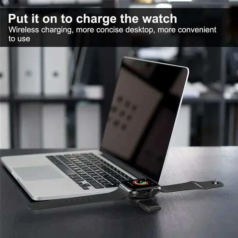 Magnetic Wireless Watch Charge - Wireless Charger Watch incelemesi ve fiyatı