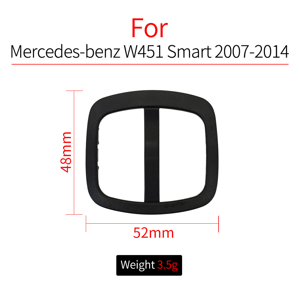 For Smart 451 Car Bracket Swit - Smart Accessories incelemesi ve fiyatı