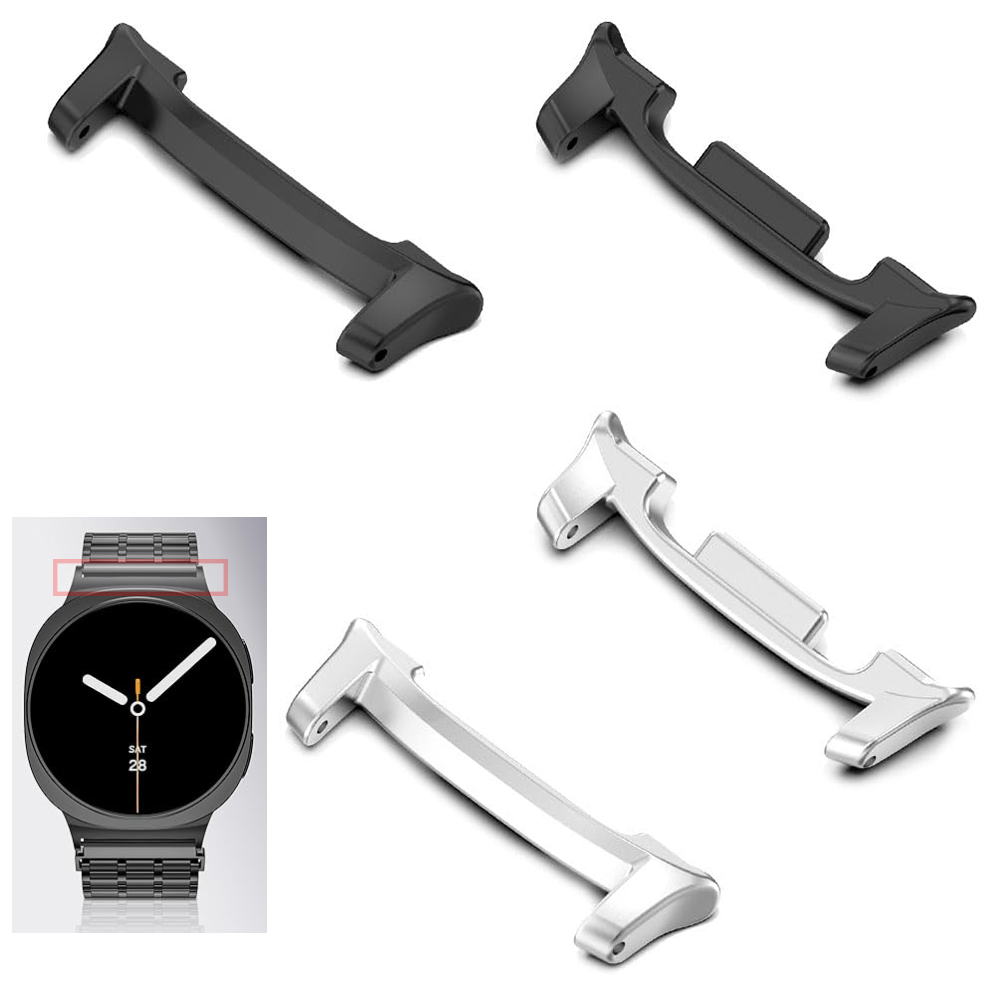 22mm WatchBand Connector for s - Smartwatch Watch Accessories incelemesi ve fiyatı