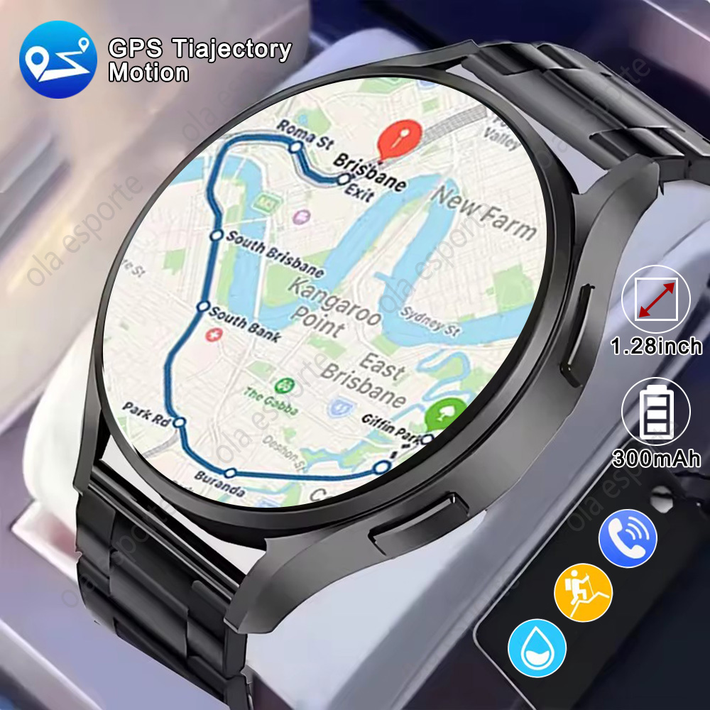 Smart Watch 1.77inch HD AMOLED - Smartwatch X12 incelemesi ve fiyatı