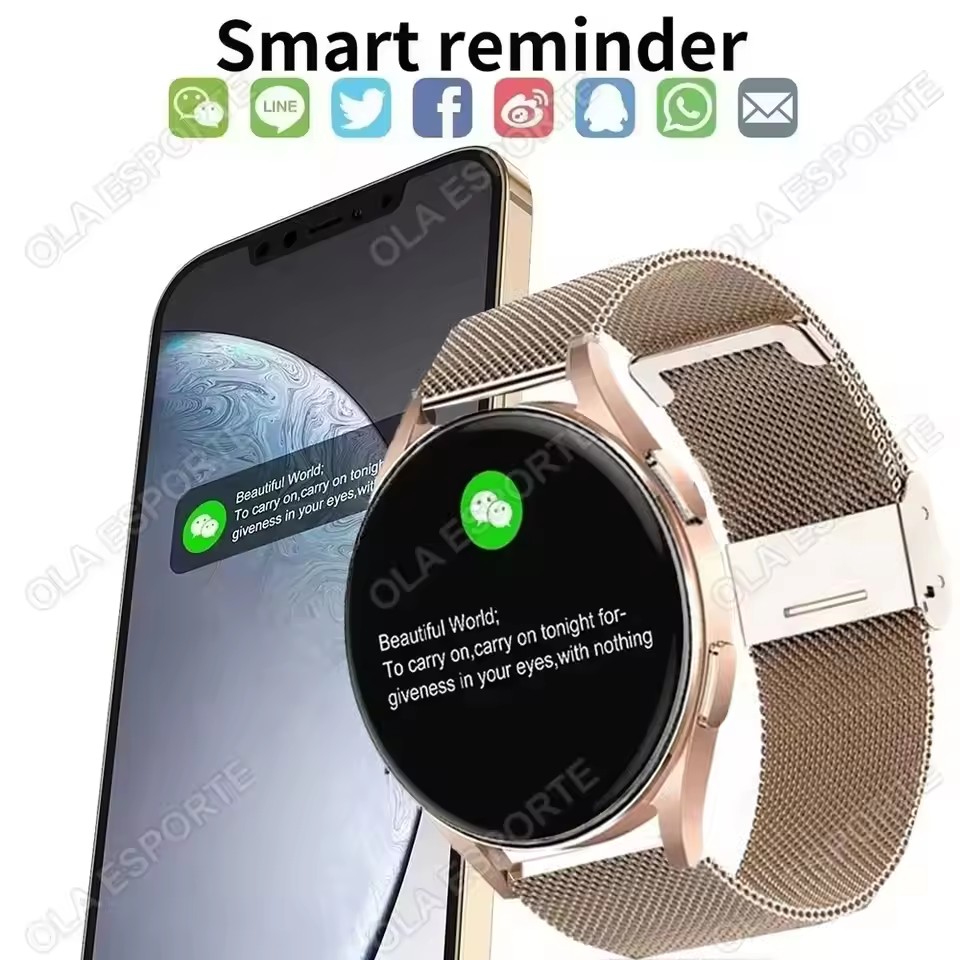 Smart Watch 1.77inch HD AMOLED - Smartwatch X12 incelemesi ve fiyatı