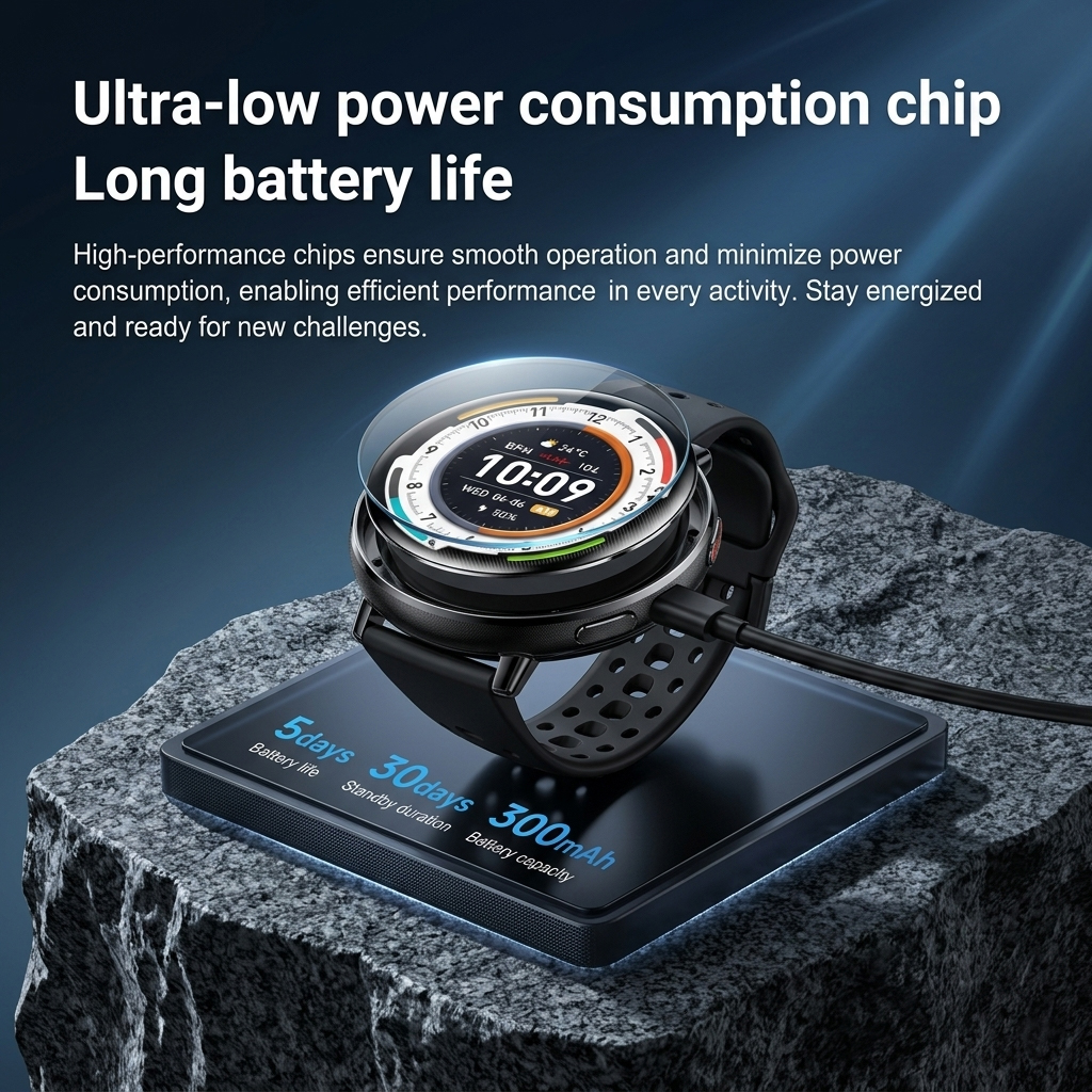 HD21 Smart Watch 1.43 Inch AMO - Smartwatch Nexus incelemesi ve fiyatı