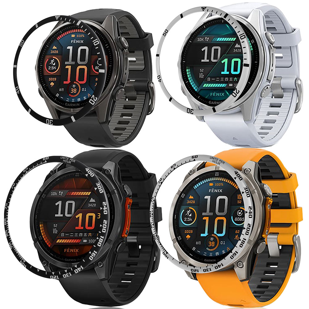 Watch Bezel Ring For Garmin Fe - Garmin Smartwatch Accessories incelemesi ve fiyatı