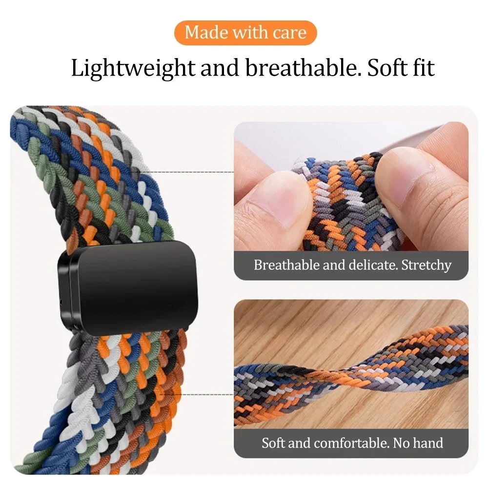Braided Solo Loop 22mm For CMF - Solo Loop Strap incelemesi ve fiyatı
