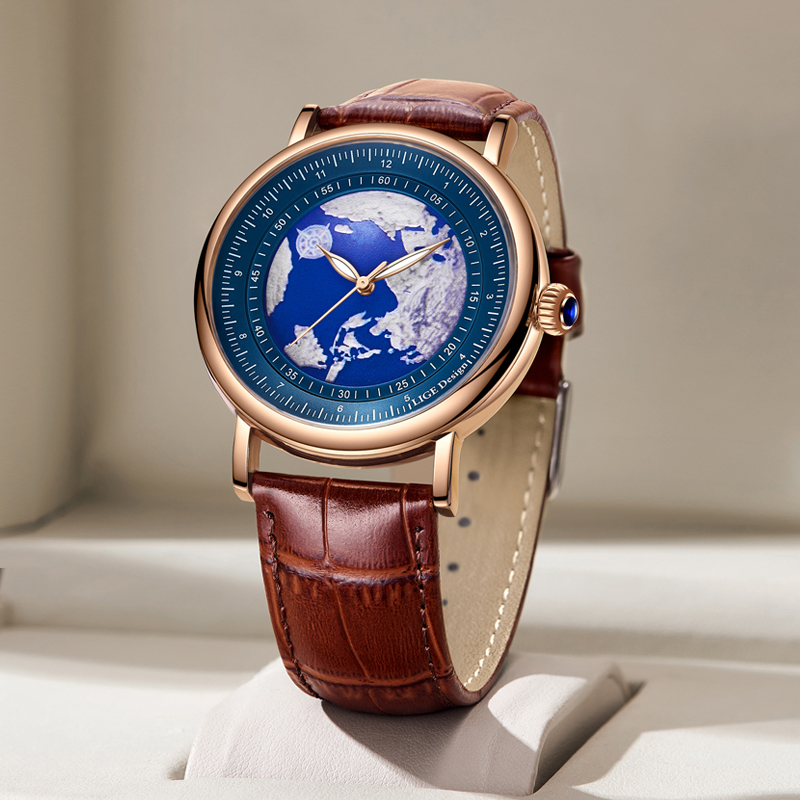 LIGE 2026 New Top Brand Luxury - Smartwatch Nexus incelemesi ve fiyatı