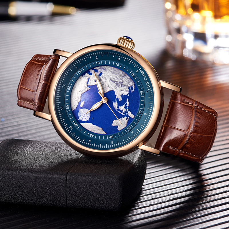 LIGE 2026 New Top Brand Luxury - Smartwatch Nexus incelemesi ve fiyatı