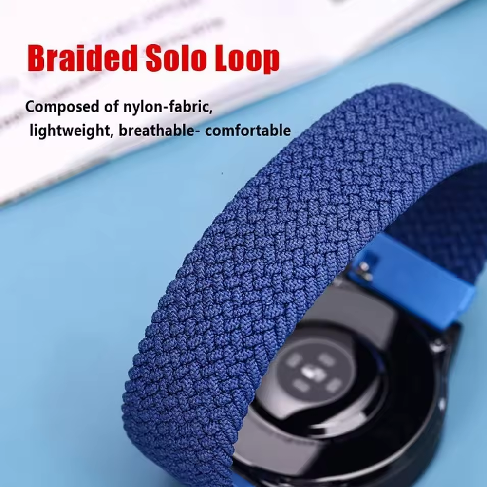 Braided SOLO LOOP for samsung  - Solo Loop Strap incelemesi ve fiyatı