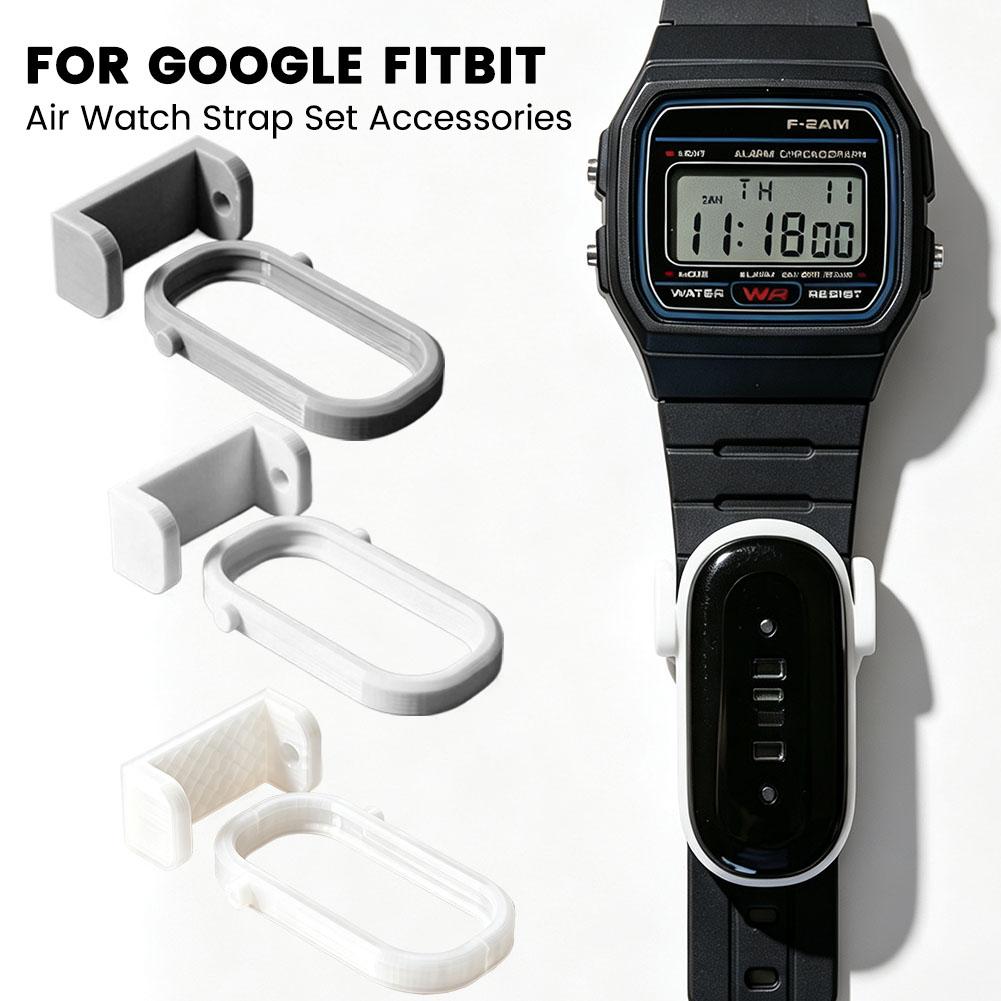 Fitbit Air Watch Band Adapter  - Smartwatch Watch Accessories incelemesi ve fiyatı