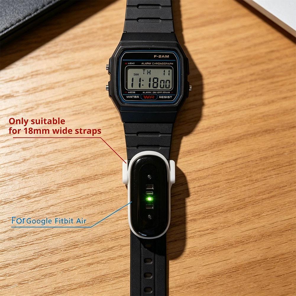 Fitbit Air Watch Band Adapter  - Smartwatch Watch Accessories incelemesi ve fiyatı
