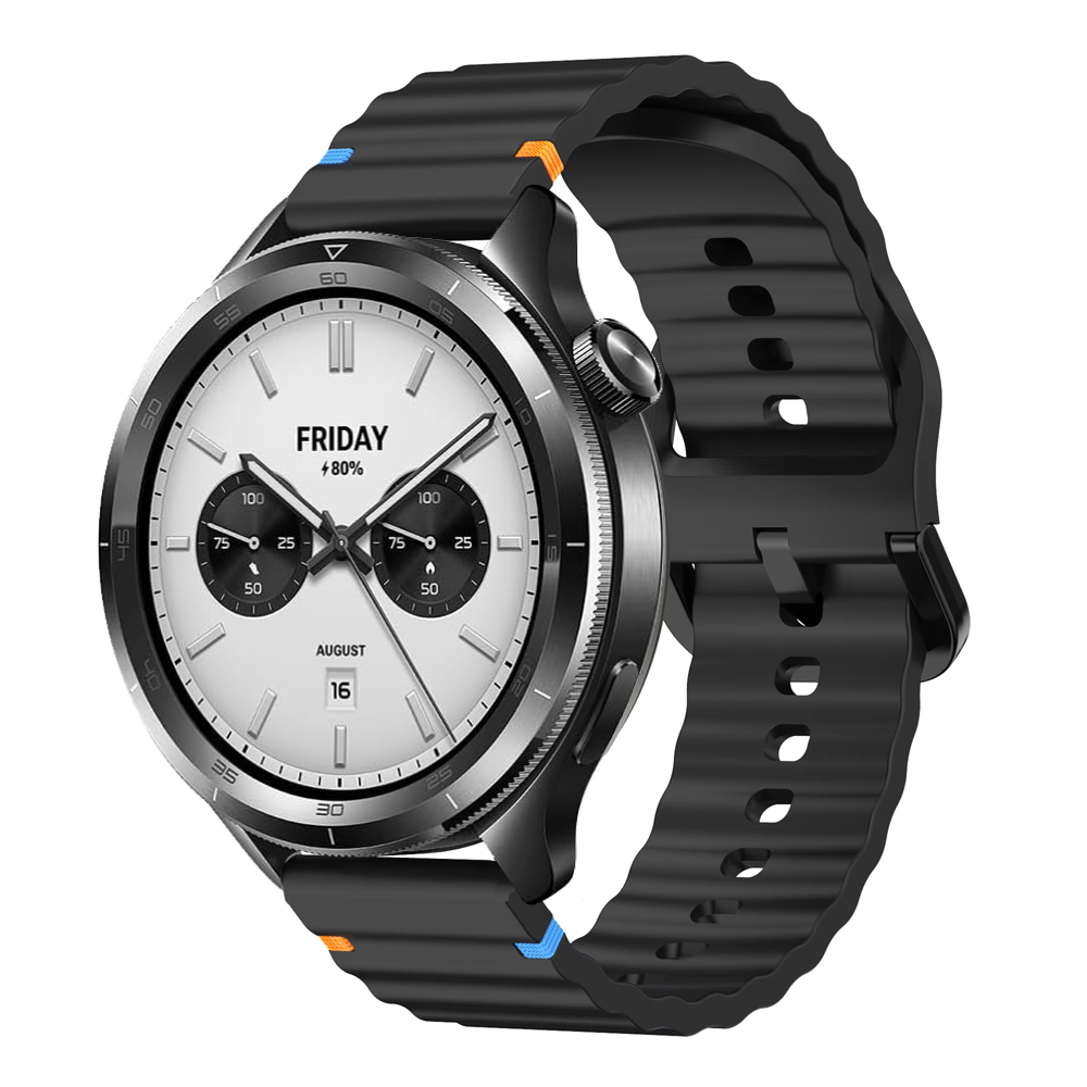 Sport Strap for Xiaomi Watch S - Xiaomi Smartwatch S4 Accessories incelemesi ve fiyatı
