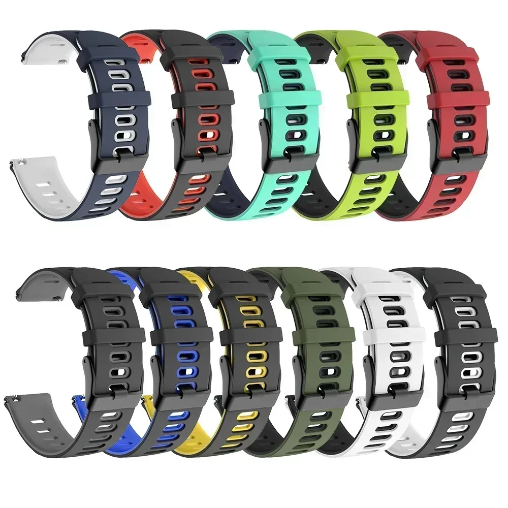 Sports Rubber Strap for Xiaomi - Xiaomi Smartwatch S4 Accessories incelemesi ve fiyatı