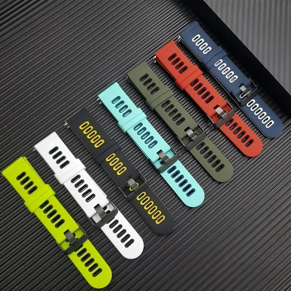 Sports Rubber Strap for Xiaomi - Xiaomi Smartwatch S4 Accessories incelemesi ve fiyatı