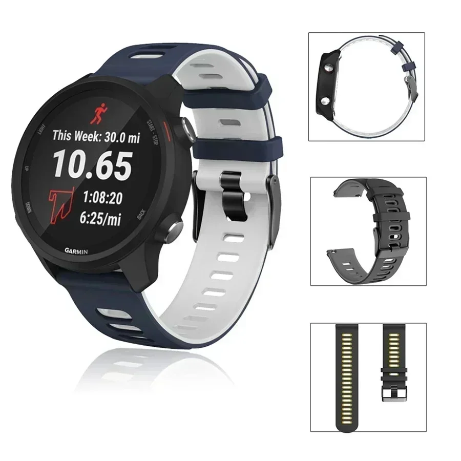 Sports Rubber Strap for Xiaomi - Xiaomi Smartwatch S4 Accessories incelemesi ve fiyatı
