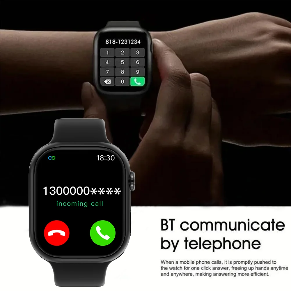 2025 New Smartwatch For Men An - Smartwatch Instagram incelemesi ve fiyatı