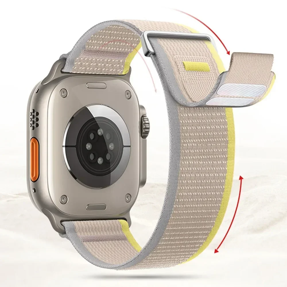 Trail Loop Strap For Apple Wat - Solo Loop Strap incelemesi ve fiyatı