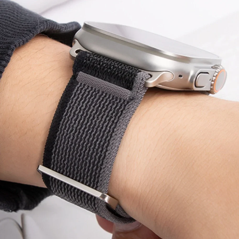 Trail Loop Strap For Apple Wat - Solo Loop Strap incelemesi ve fiyatı