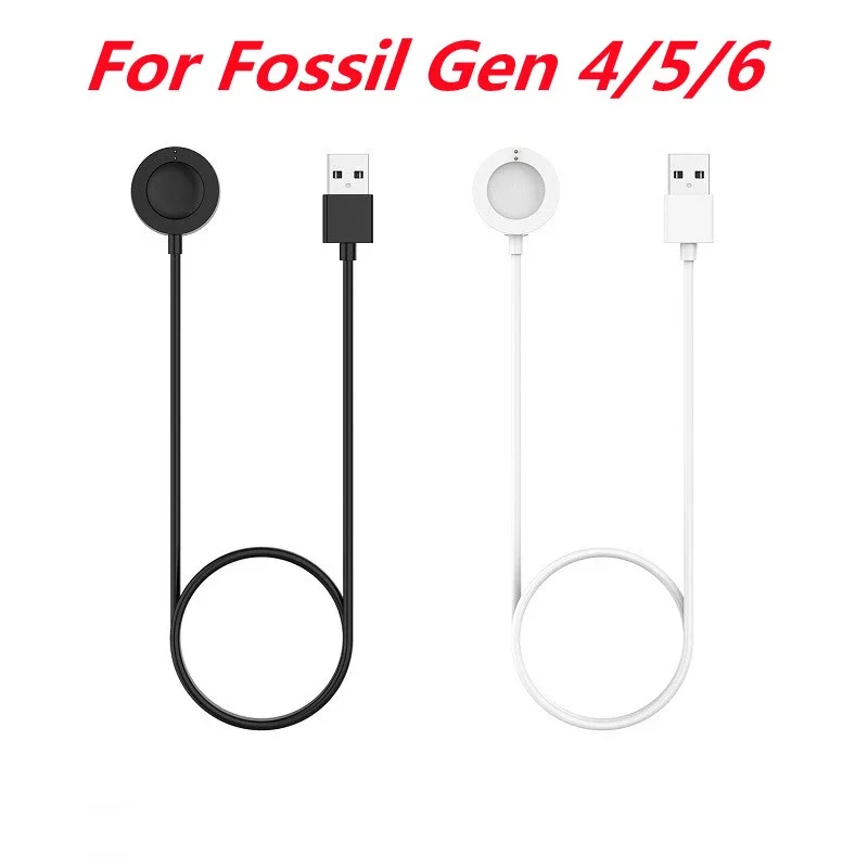 1M USB Charging Cable For Foss - Fossil Smartwatch Accessories incelemesi ve fiyatı