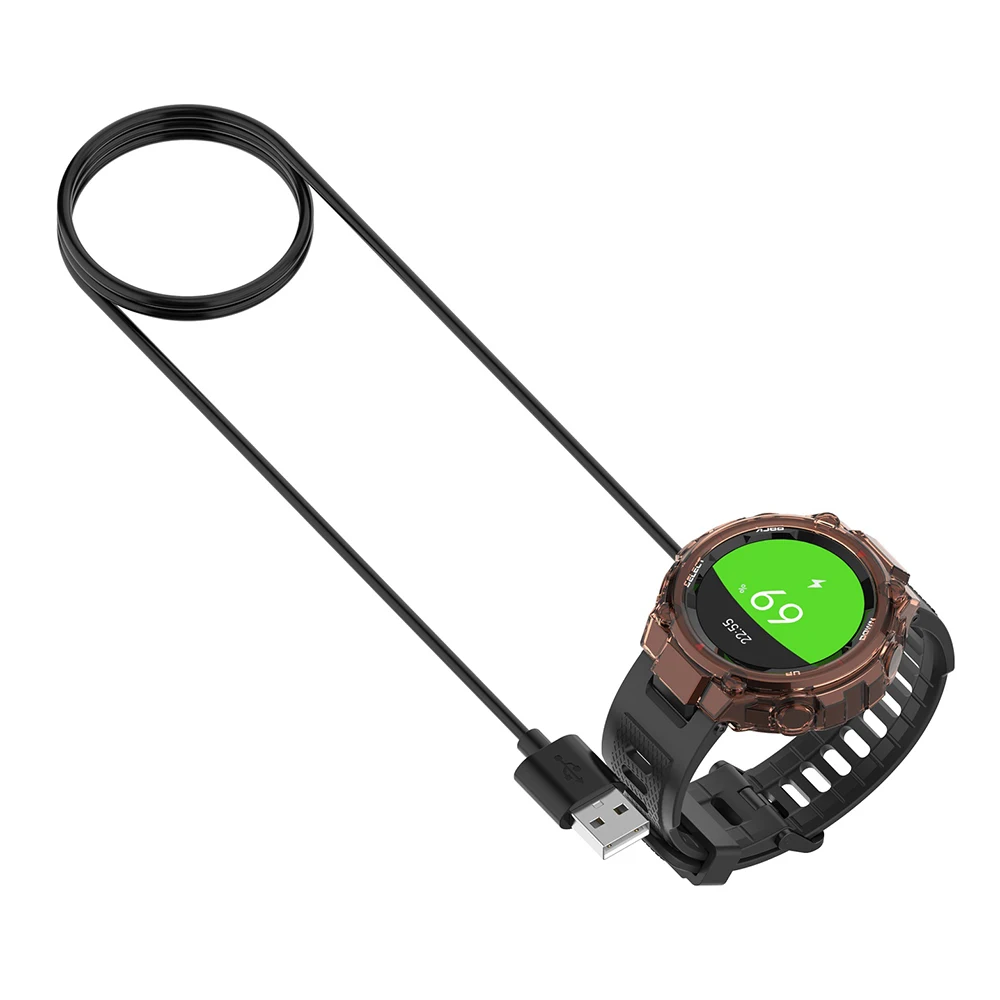 1m USB Charging Cable For Huam - Smartwatch A1914 incelemesi ve fiyatı