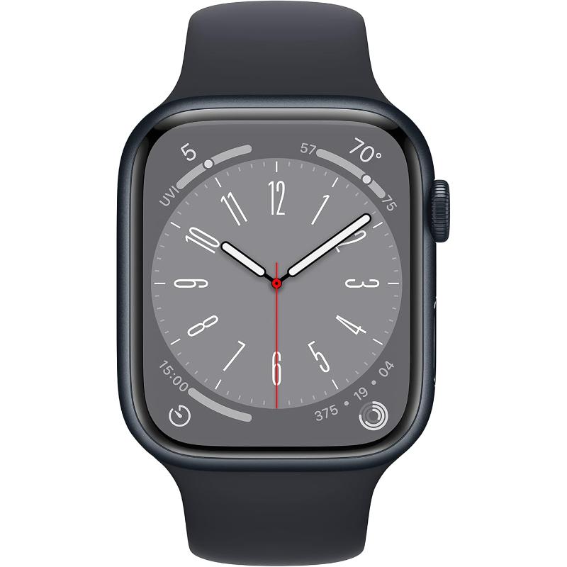 Apple Watch Series 8 Aluminum  - Smartwatch X18 incelemesi ve fiyatı