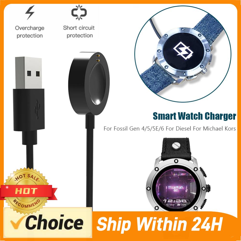 Smartwatch Charging Cable for  - Fossil Smartwatch Accessories incelemesi ve fiyatı