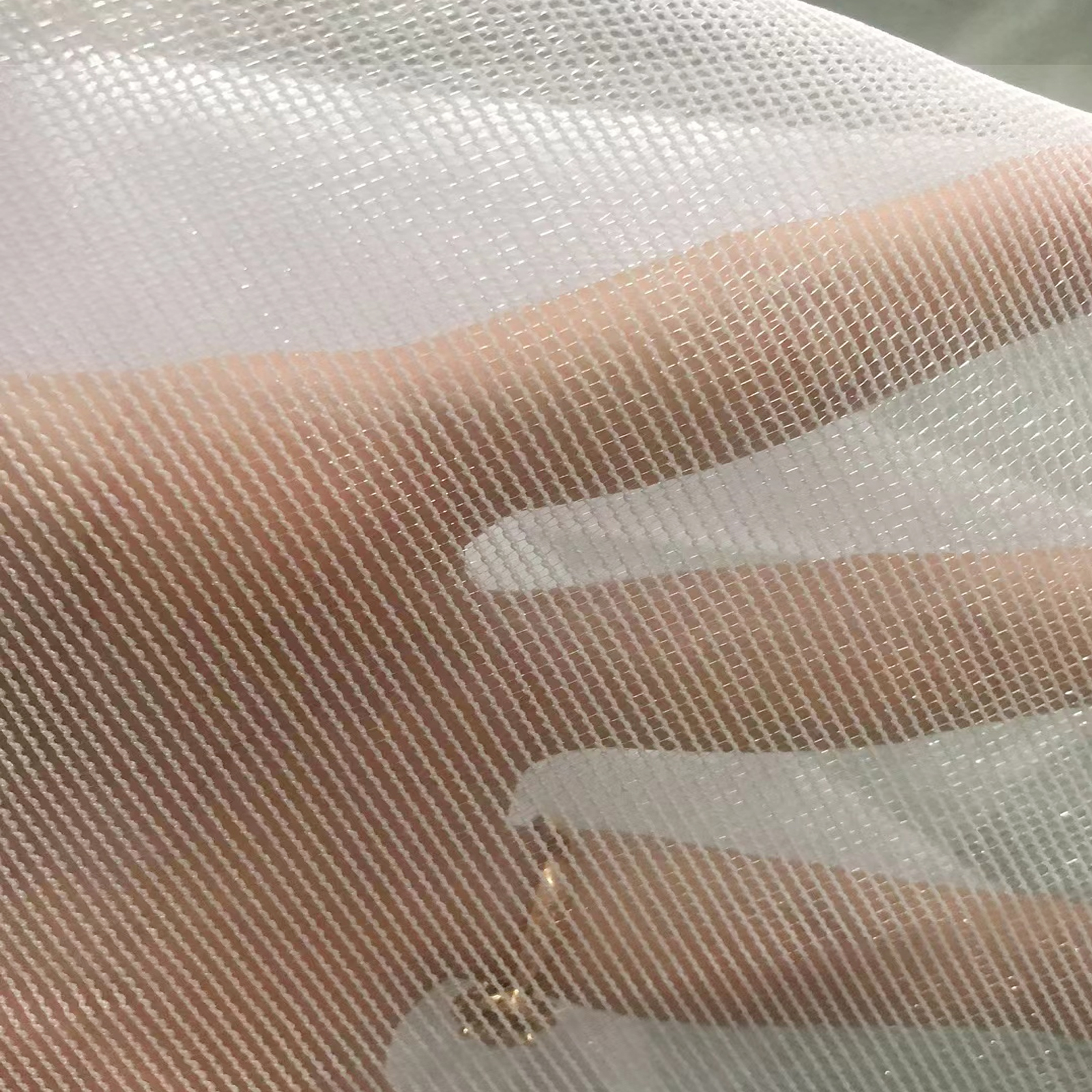 6-Meter Transparent Aerial Yog - Milanaise Mesh Band incelemesi ve fiyatı