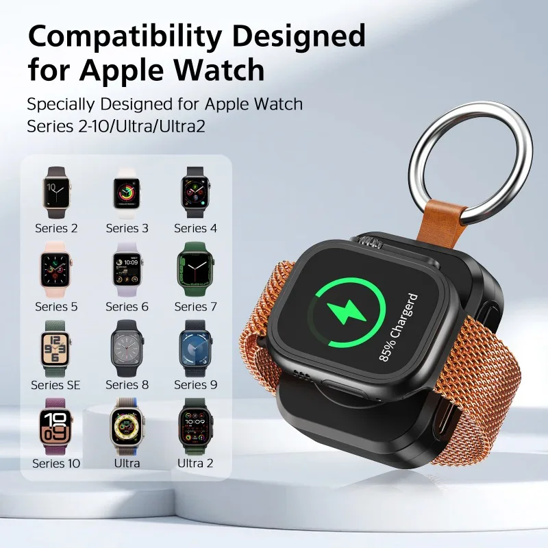 Wireless Charger Magnetic Watc - Wireless Charger Watch incelemesi ve fiyatı