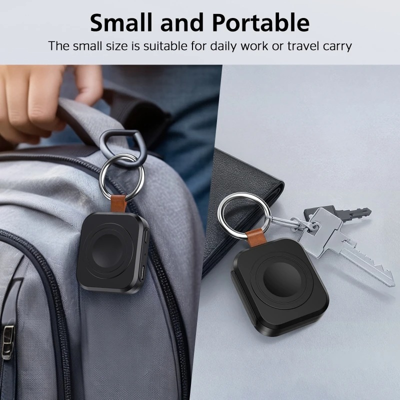 Wireless Charger Magnetic Watc - Wireless Charger Watch incelemesi ve fiyatı