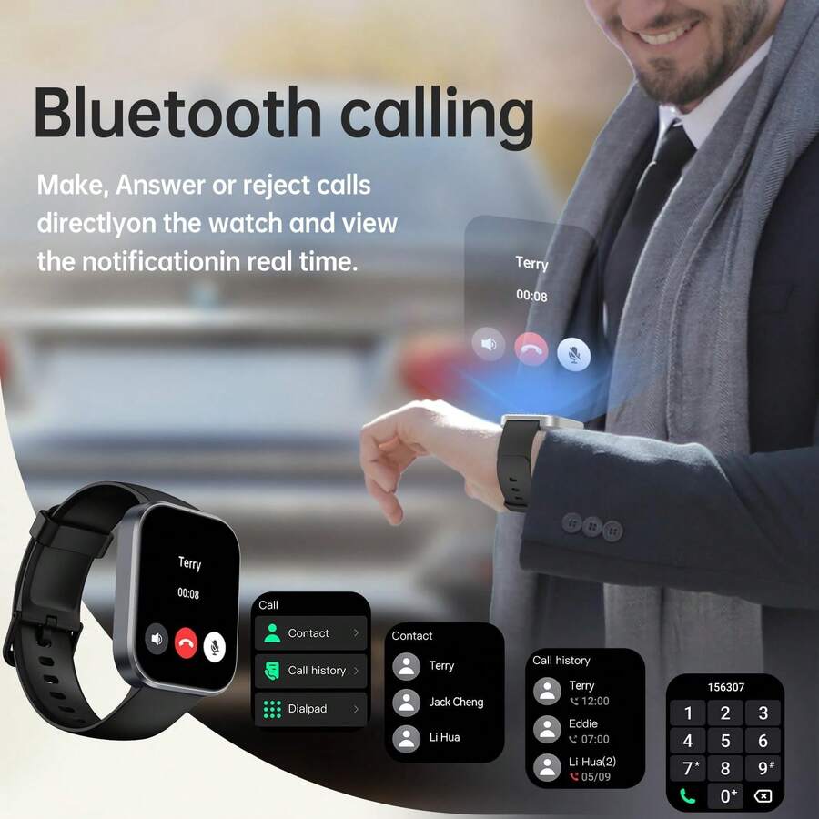 OUKITEL 2026 Smart Watch For M - Smartwatch X18 incelemesi ve fiyatı