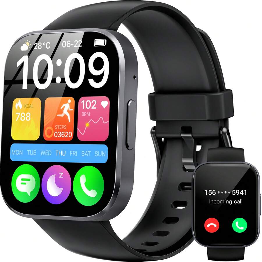 OUKITEL 2026 Smart Watch For M - Smartwatch X18 incelemesi ve fiyatı